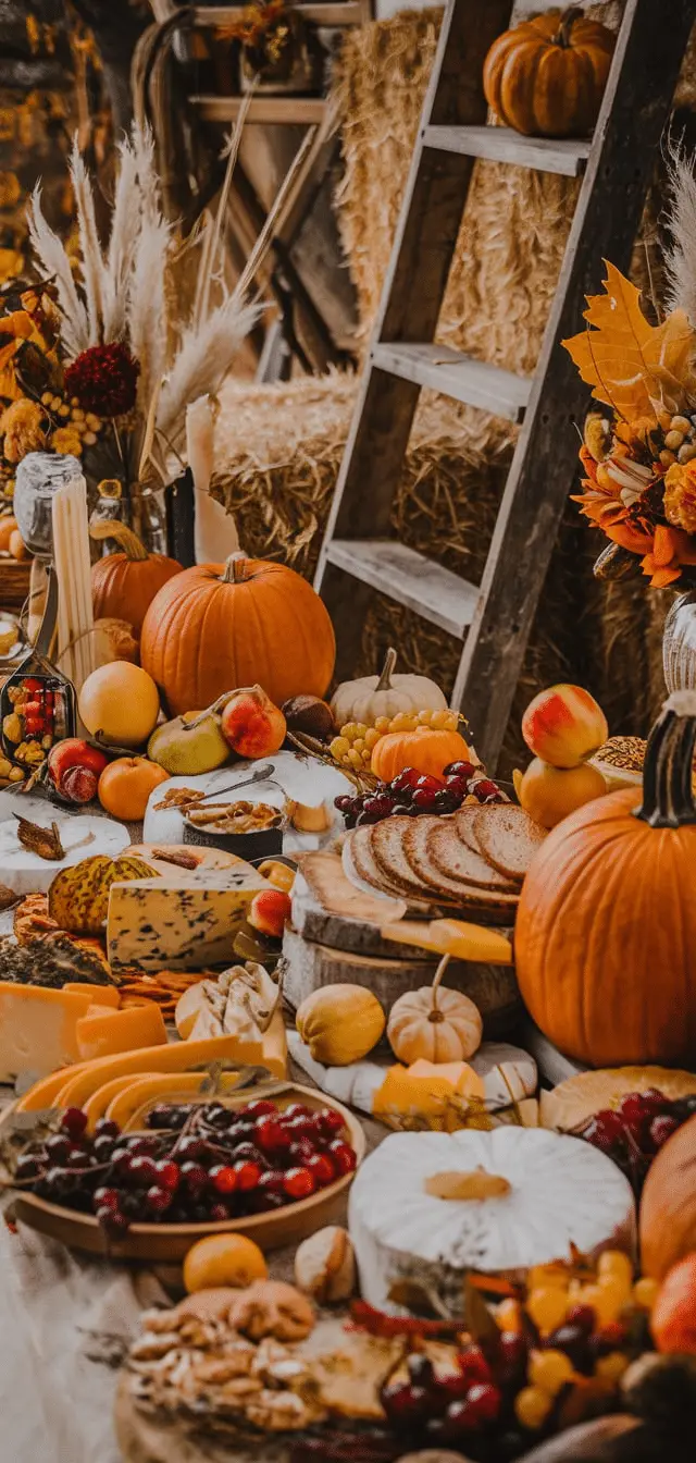 Fall Baby Shower Themes
