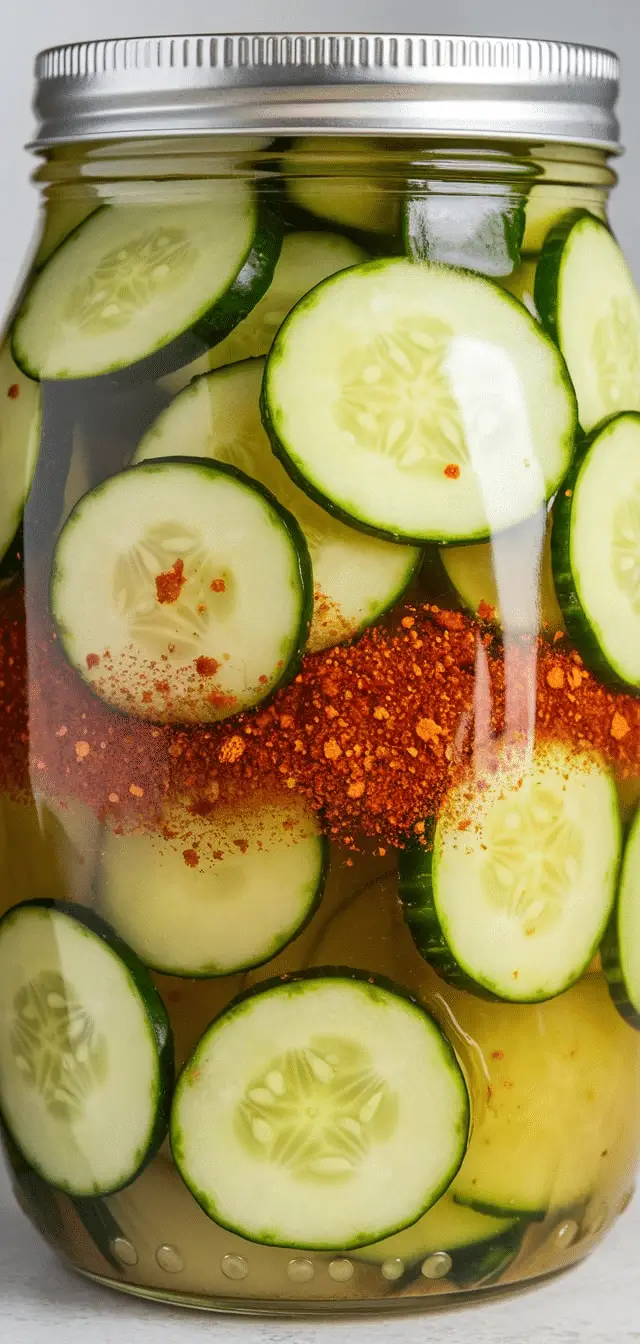 Refrigerator Pickle
