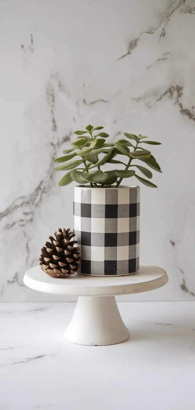 Fall Table Centerpieces