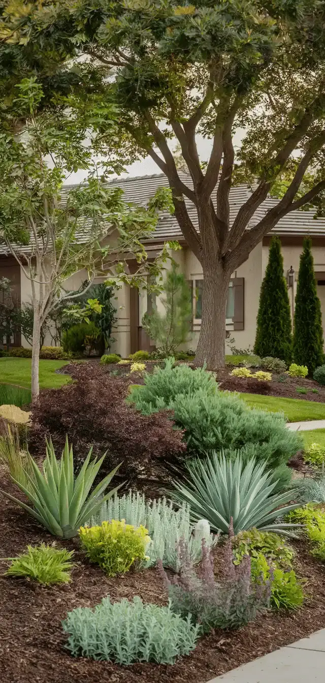 Curb Appeal Landscaping