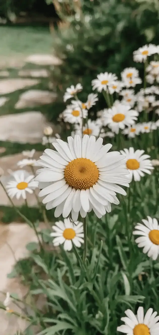 Sun Perennials
