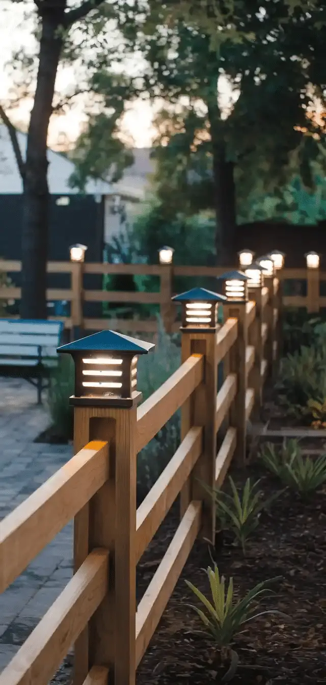 Poles for Outdoor Lights