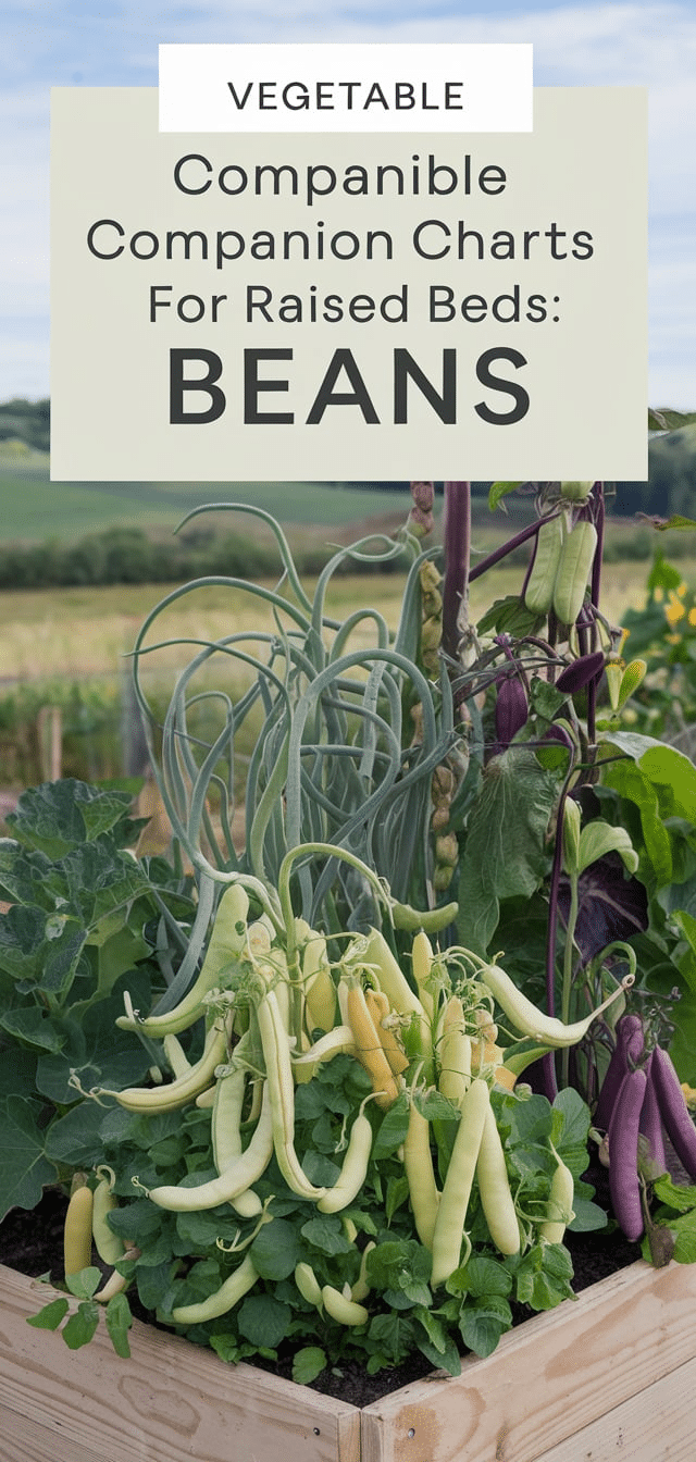 Companion Planting Charts