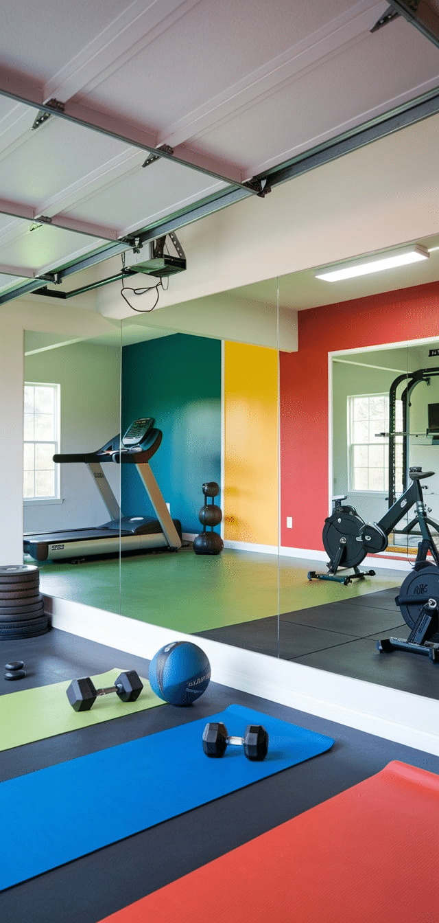 Home Gym Ideas