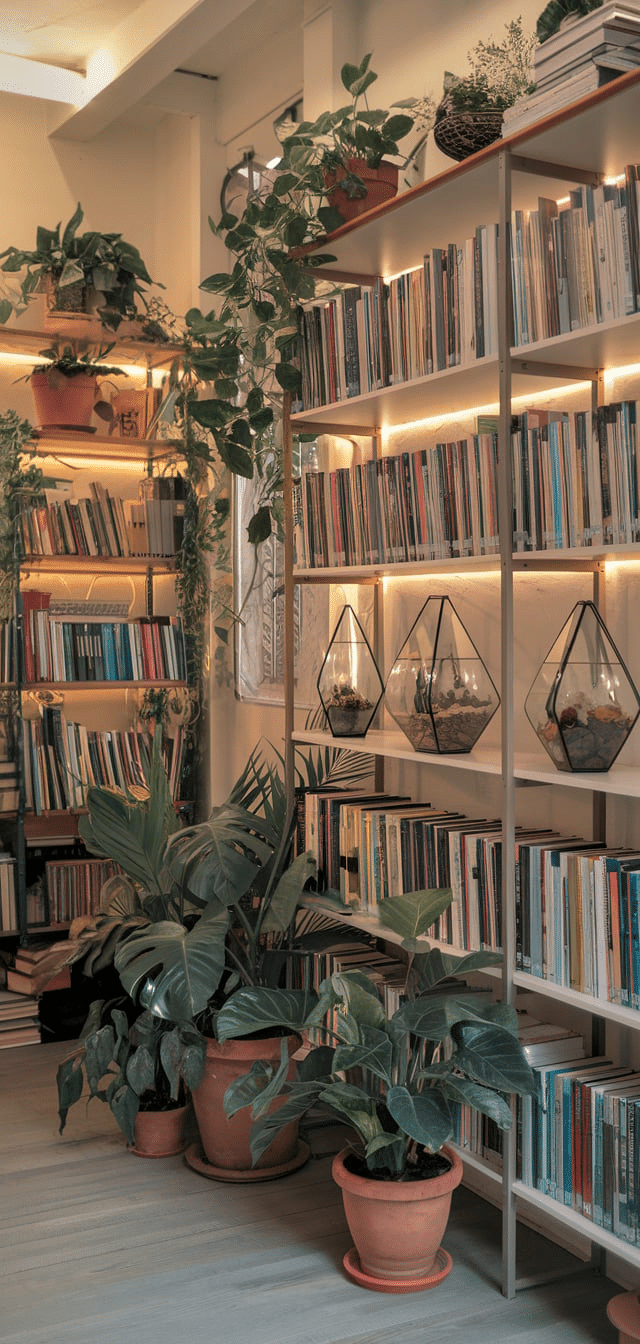 Library Room