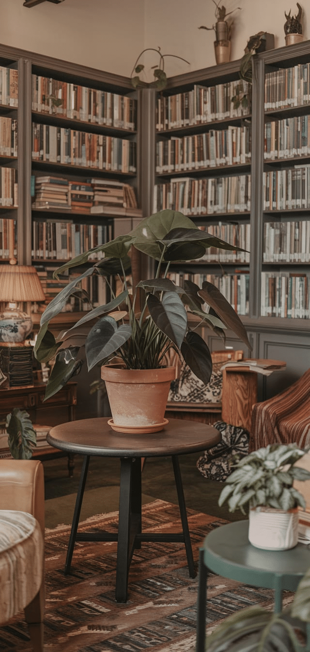 Library Room