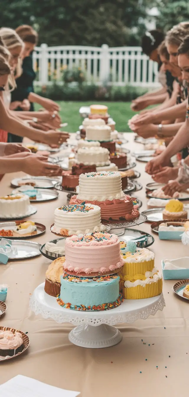 Bridal Shower Ideas