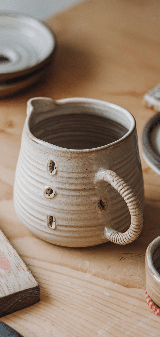 Pinch Pot Ideas