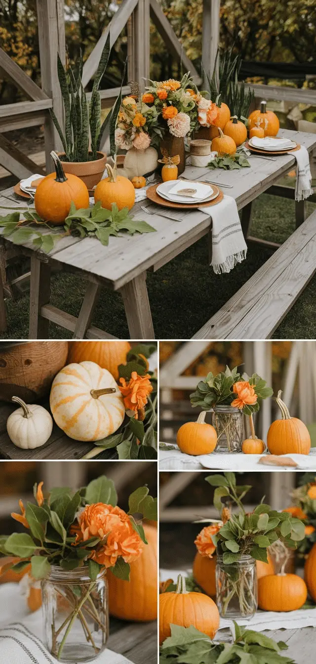 Fall Baby Shower Themes