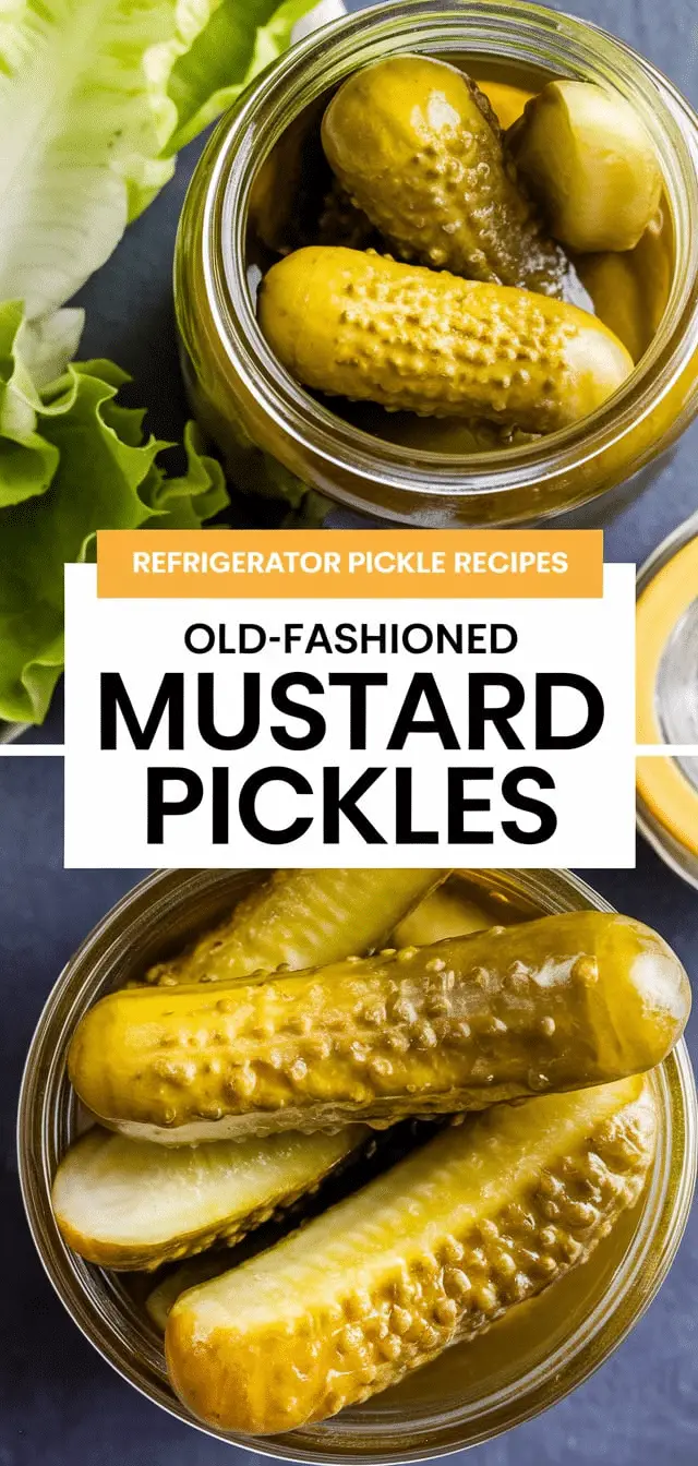 Refrigerator Pickle