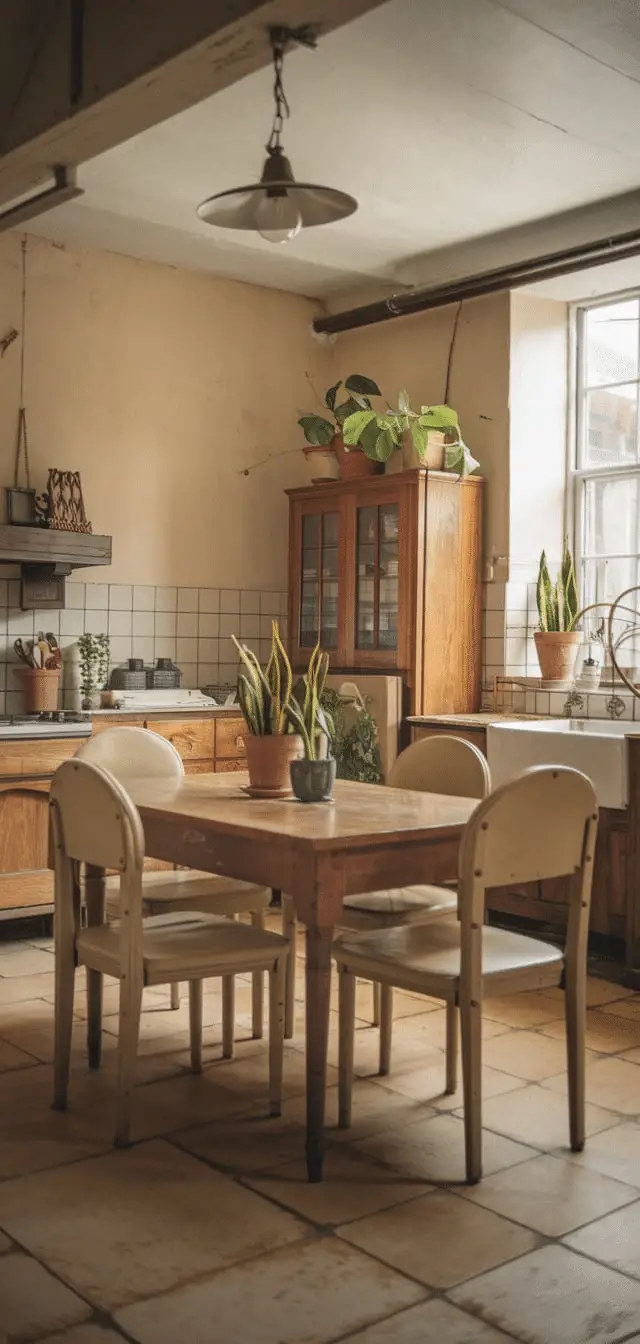 cottage kitchen