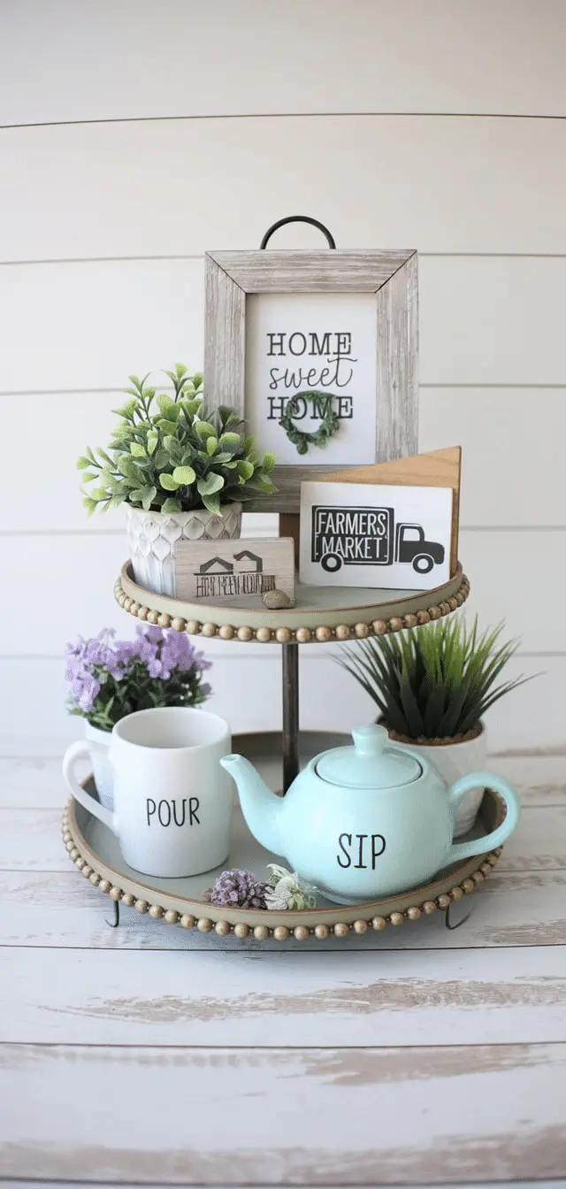 Fall Table Centerpieces