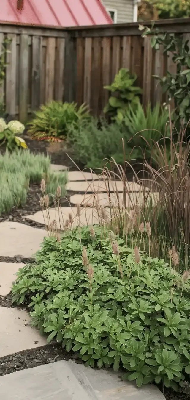 Ground Cover Plants