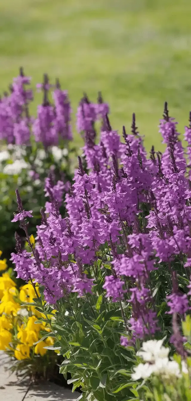 Sun Perennials