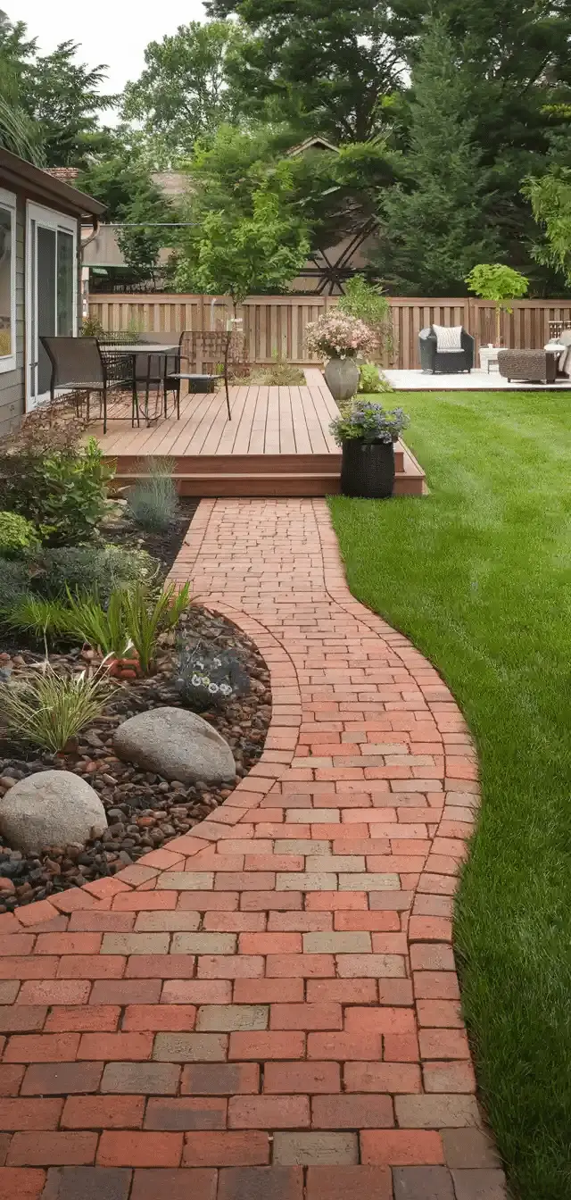 House Lawn Design