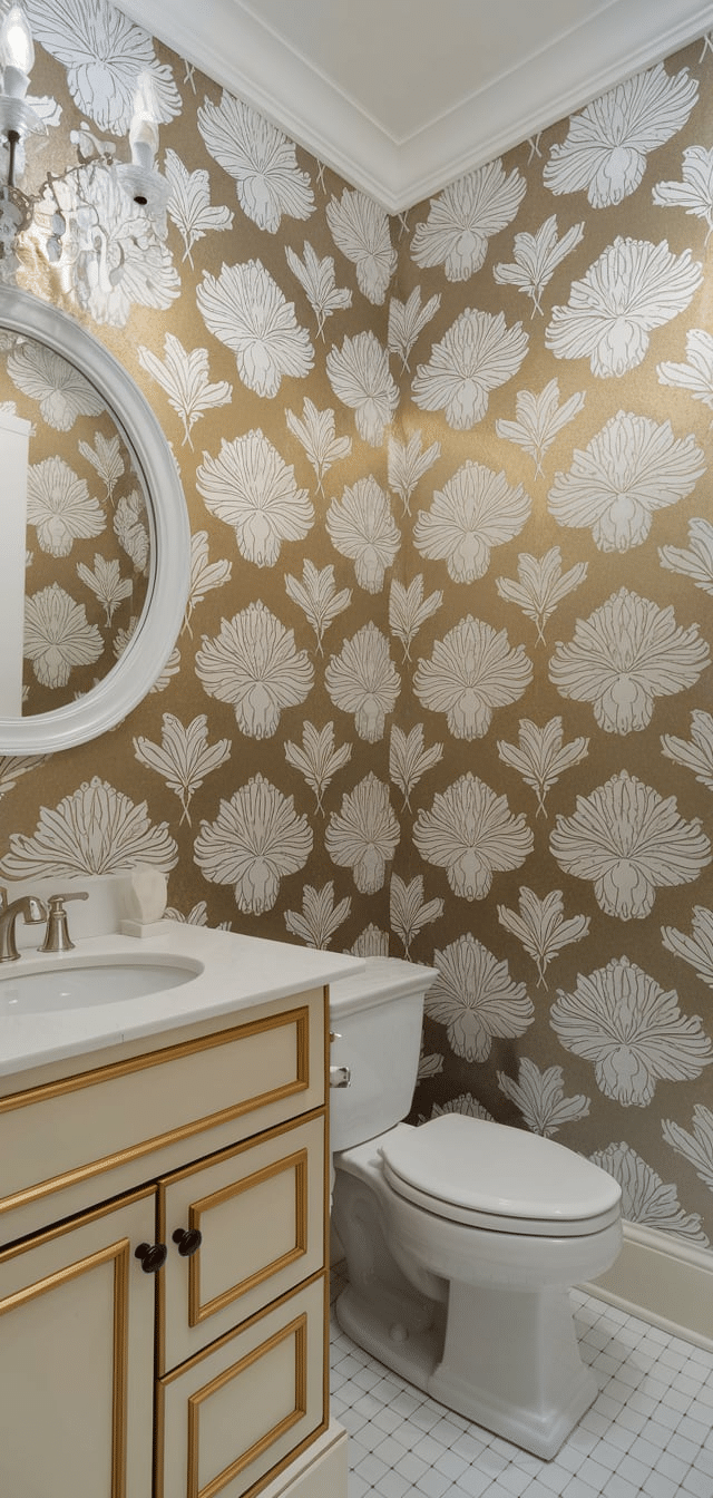 Powder Room Ideas