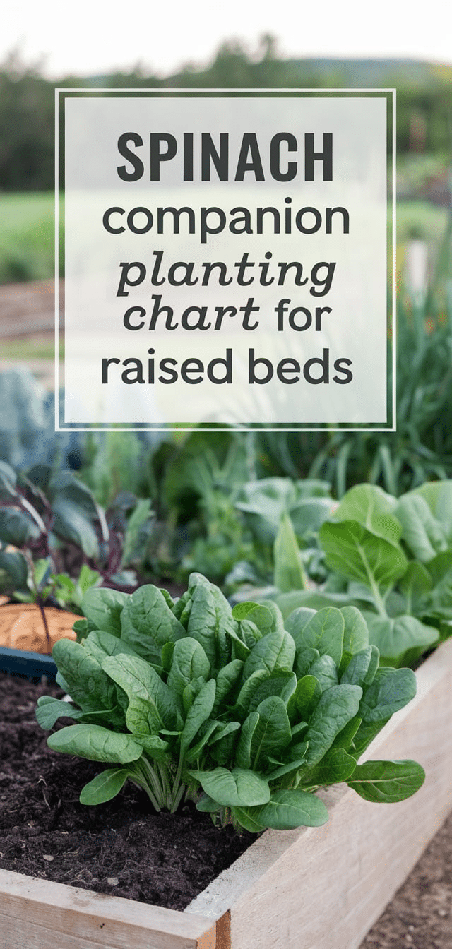 Companion Planting Charts
