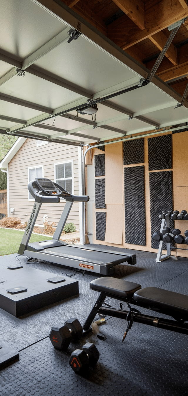 Home Gym Ideas
