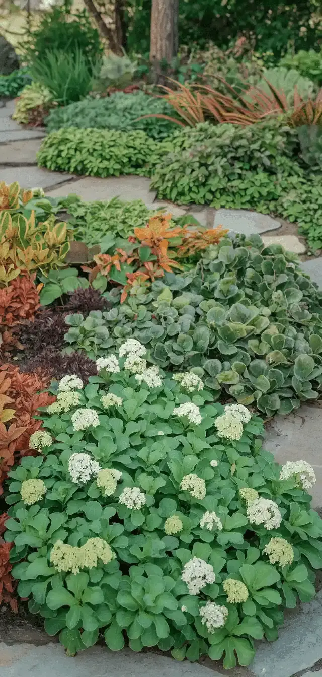 Ground Cover Plants