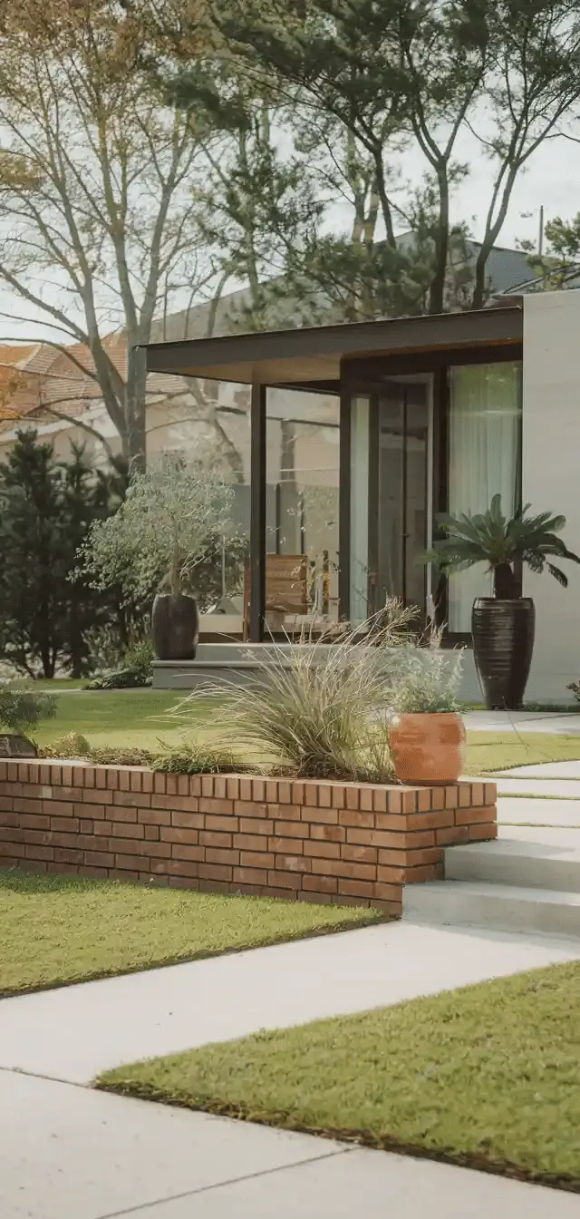 Curb Appeal Landscaping