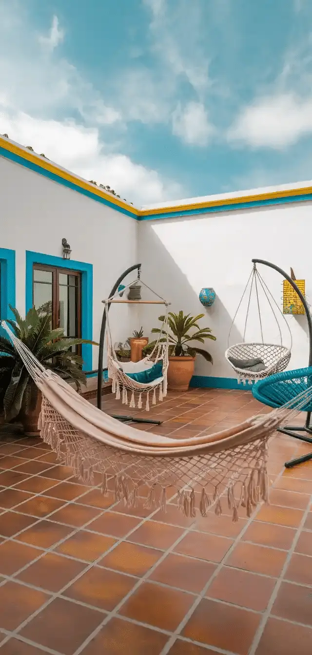 Mexican Patio Ideas