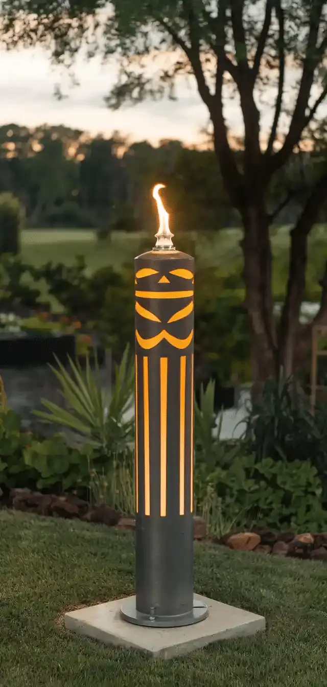 Poles for Outdoor Lights