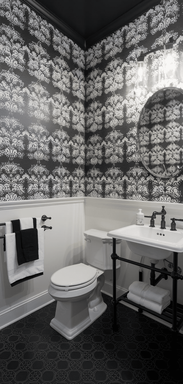 Powder Room Ideas