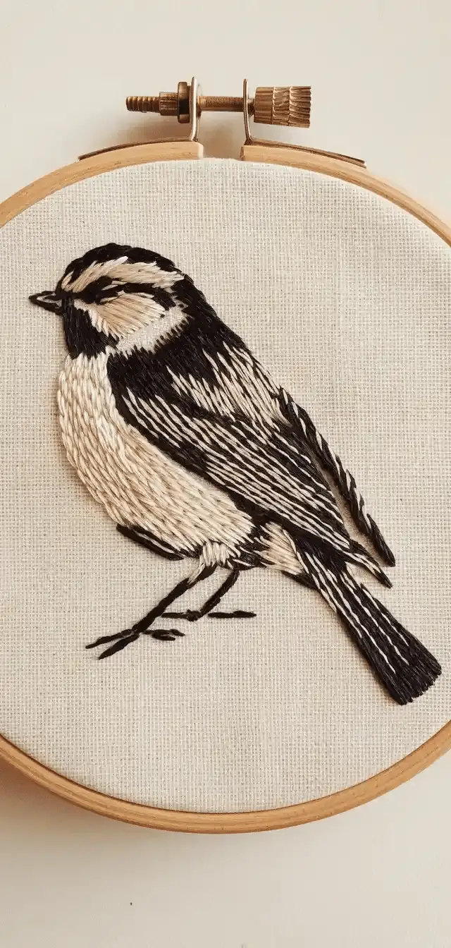 Embroidery Stitches