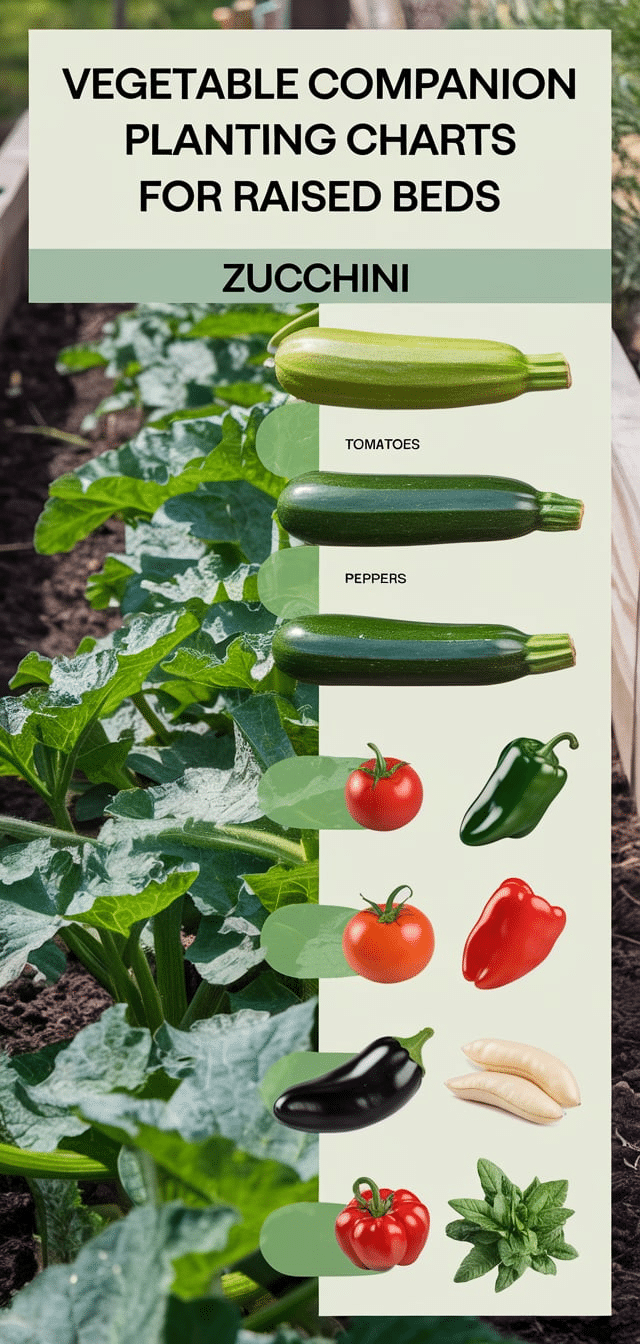 Companion Planting Charts