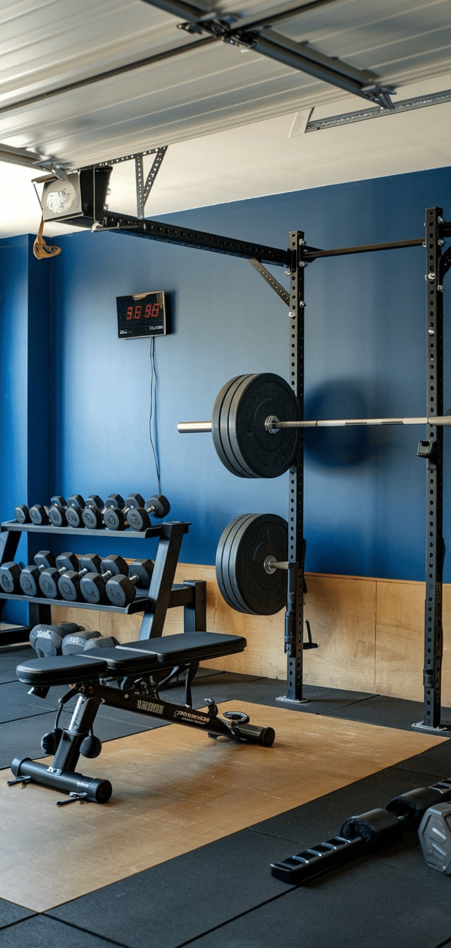 Home Gym Ideas
