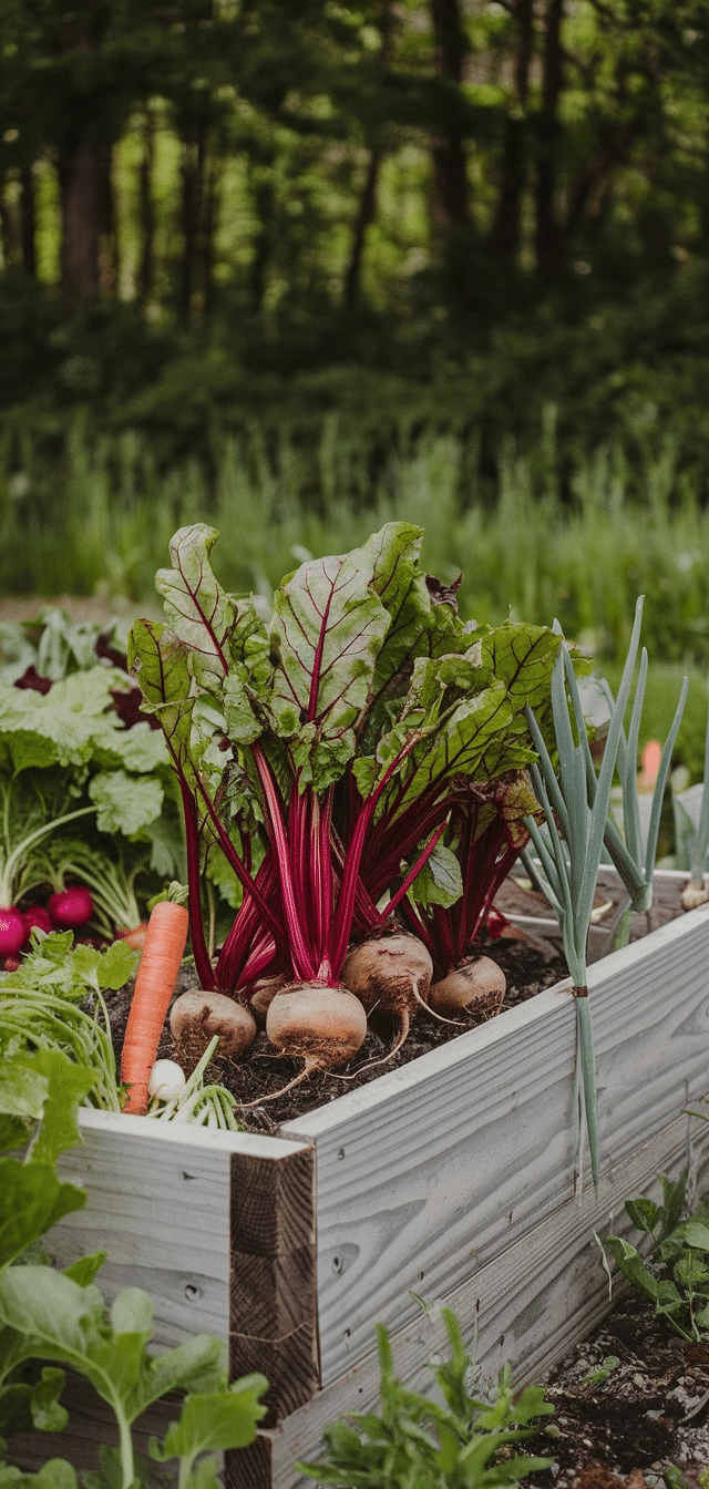 Companion Planting Charts