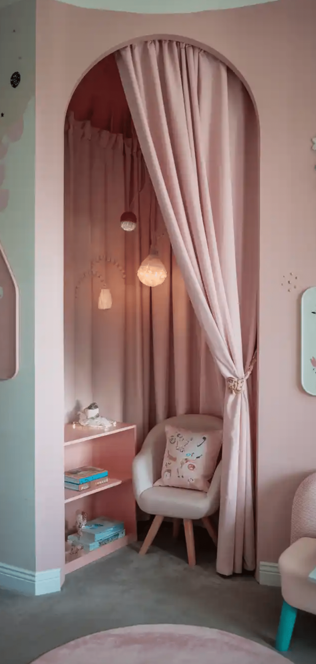 Hideaway Spaces for Kids