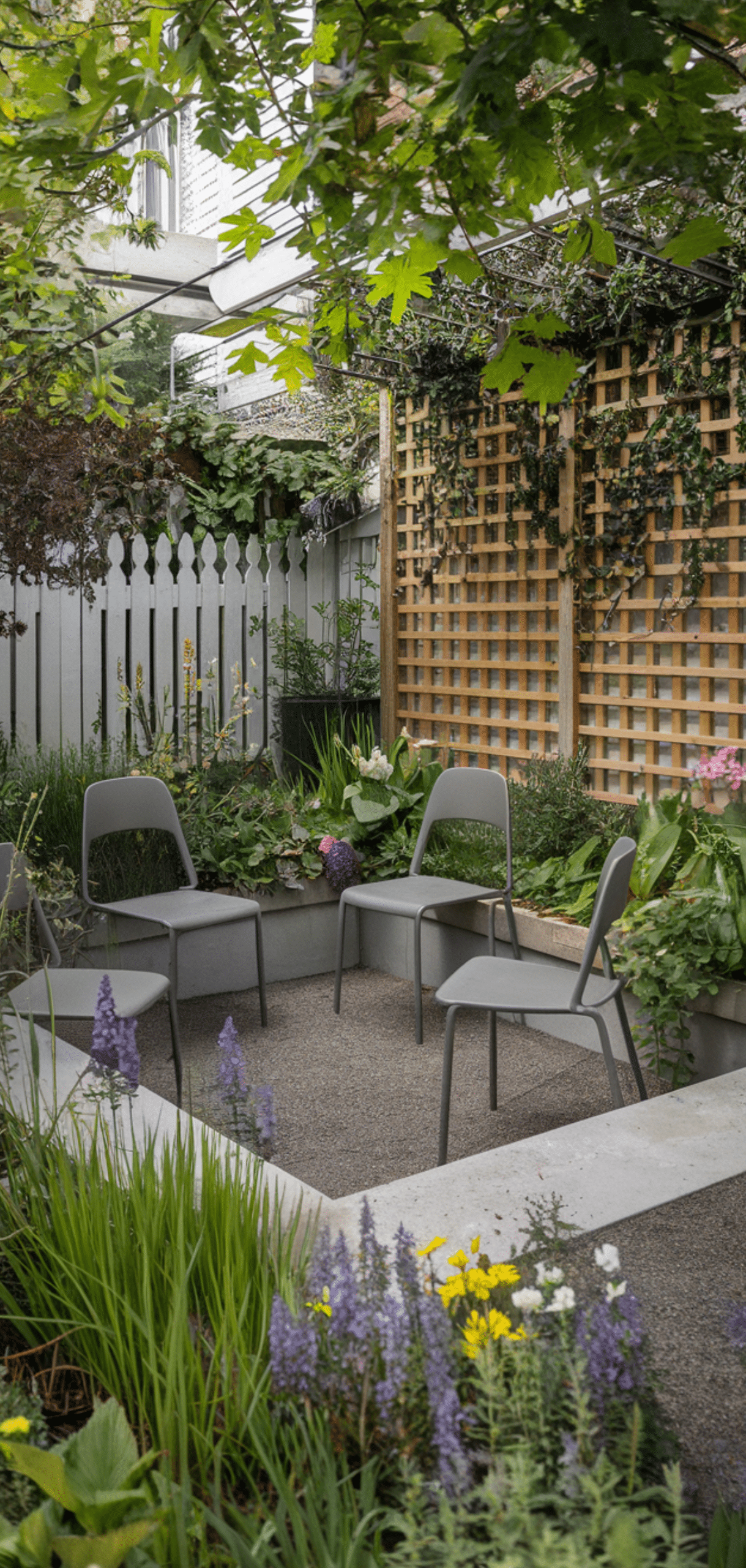 Garden Nook