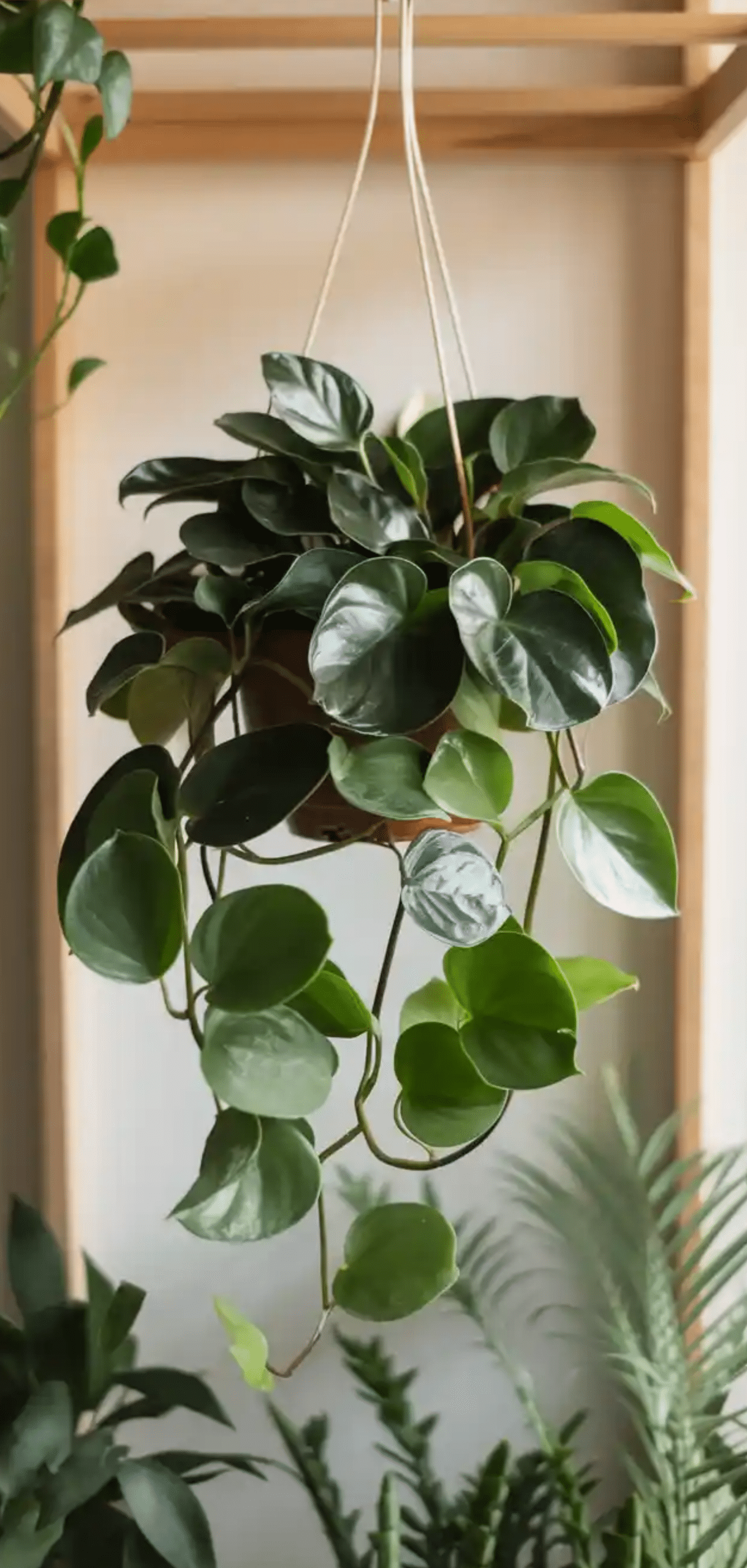 Hanging Plants Perfect For Apartments