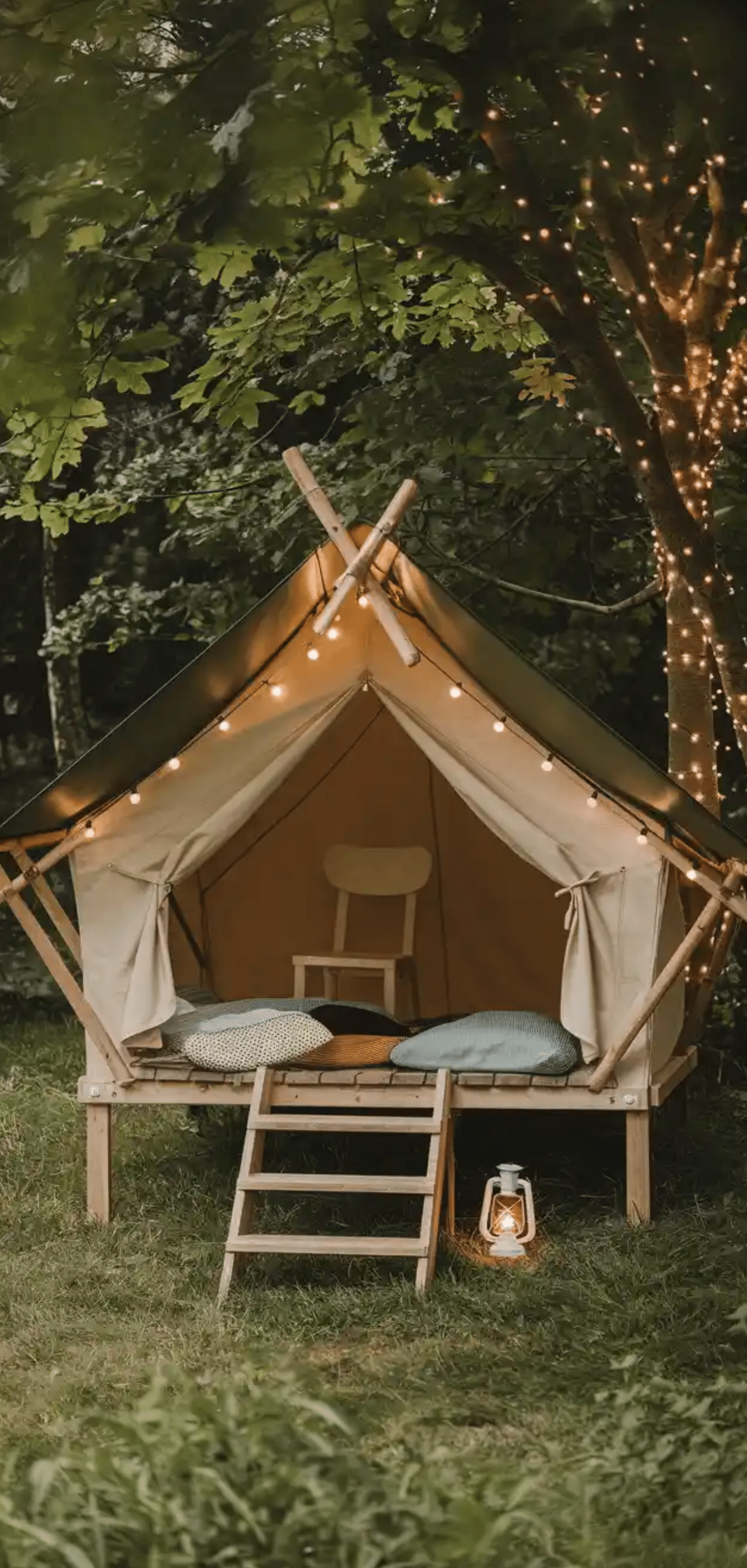 Hideaway Spaces for Kids