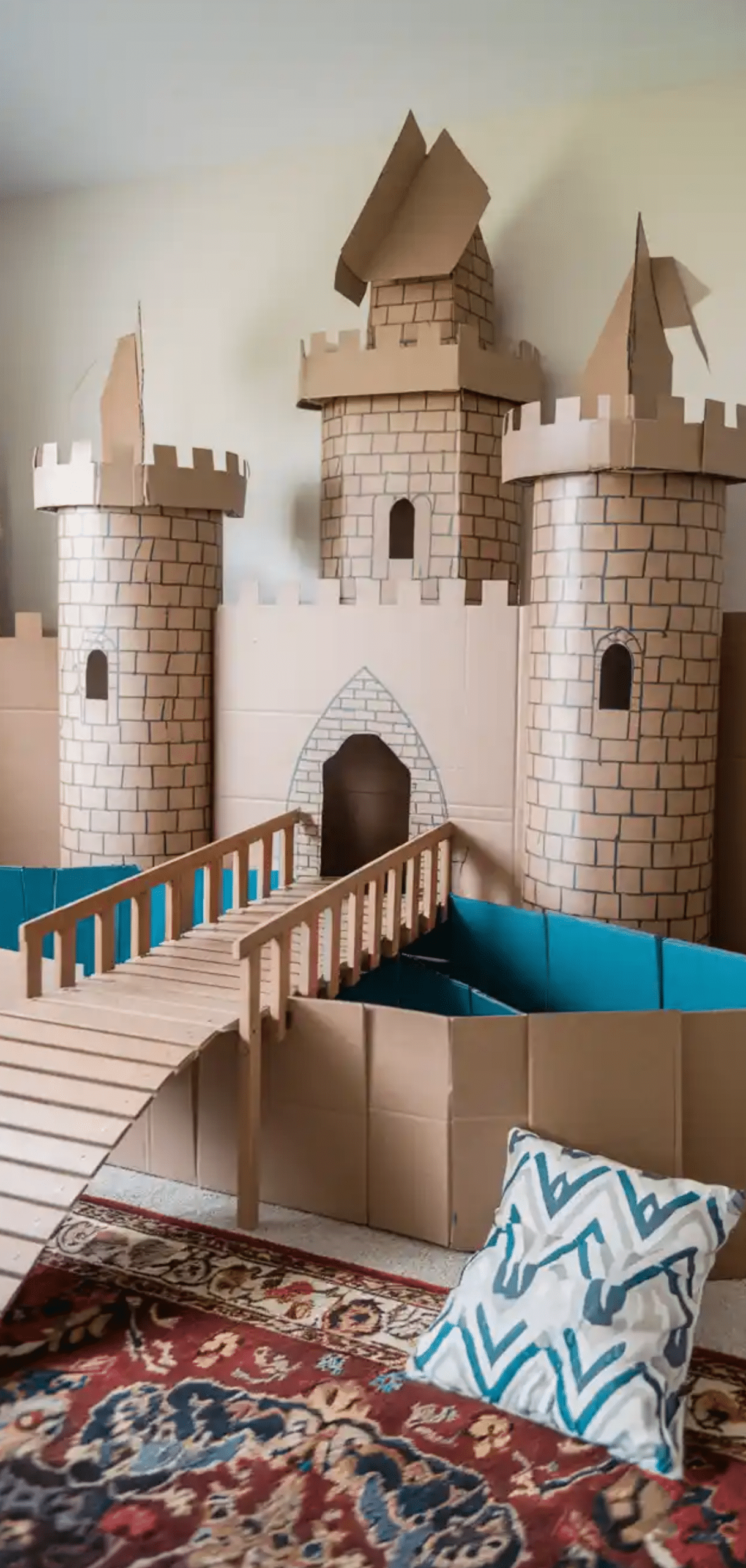 Hideaway Spaces for Kids