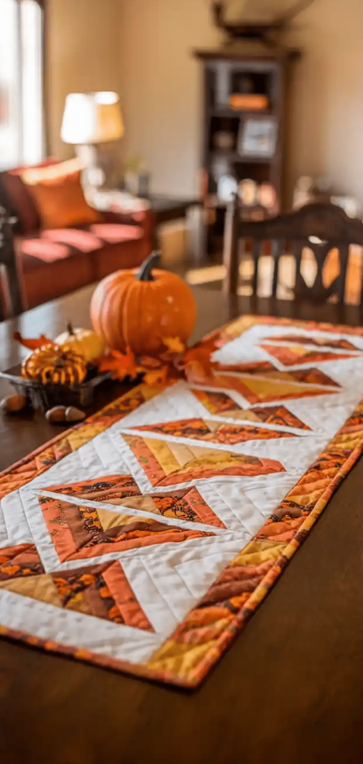 Free Table Runner Fall Quilt Patterns