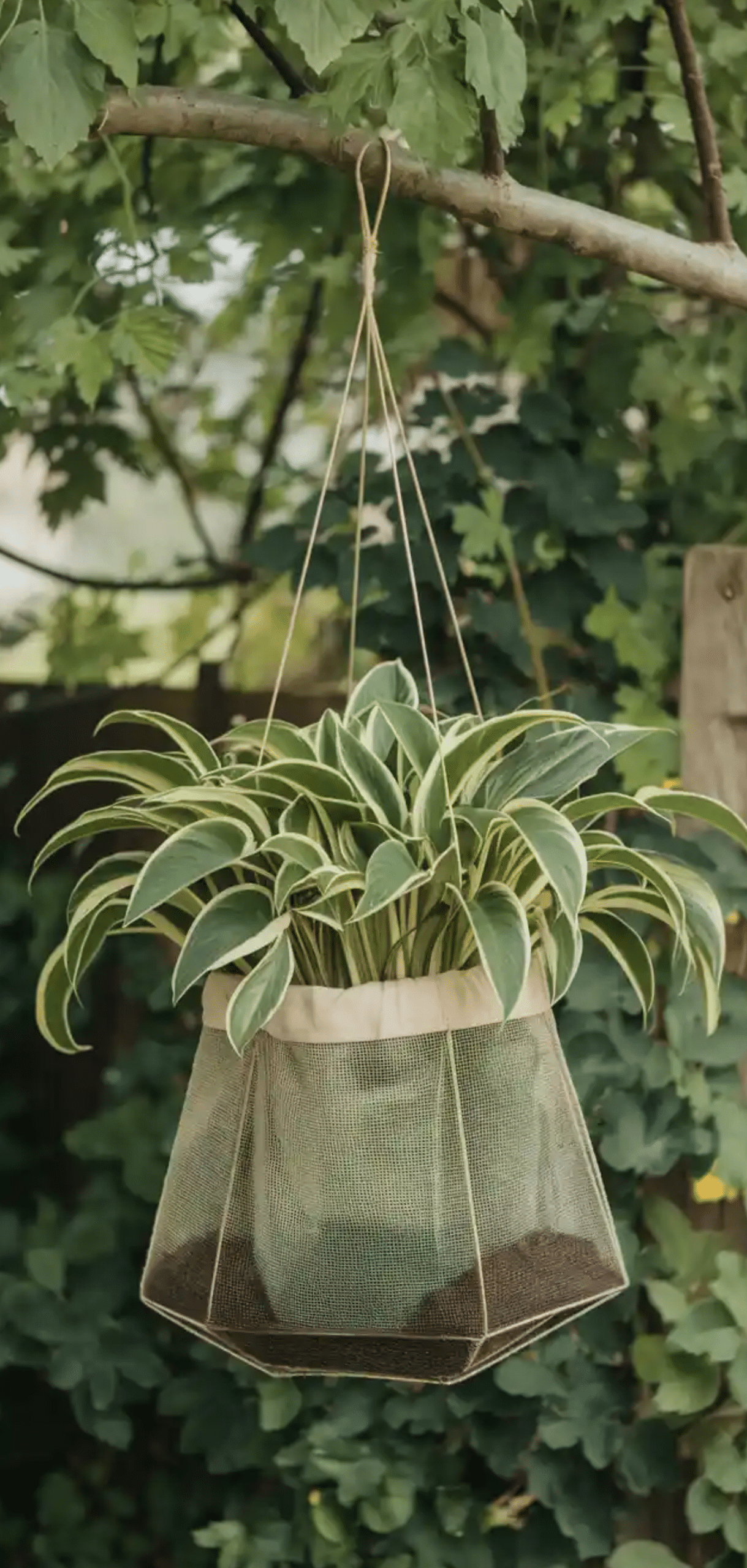 DIY Self-Watering Planters