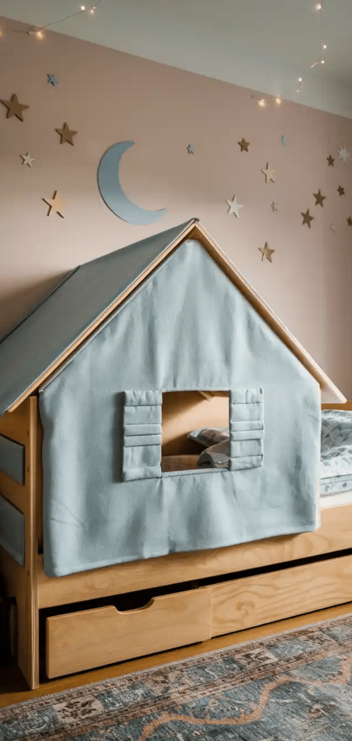 Hideaway Spaces for Kids