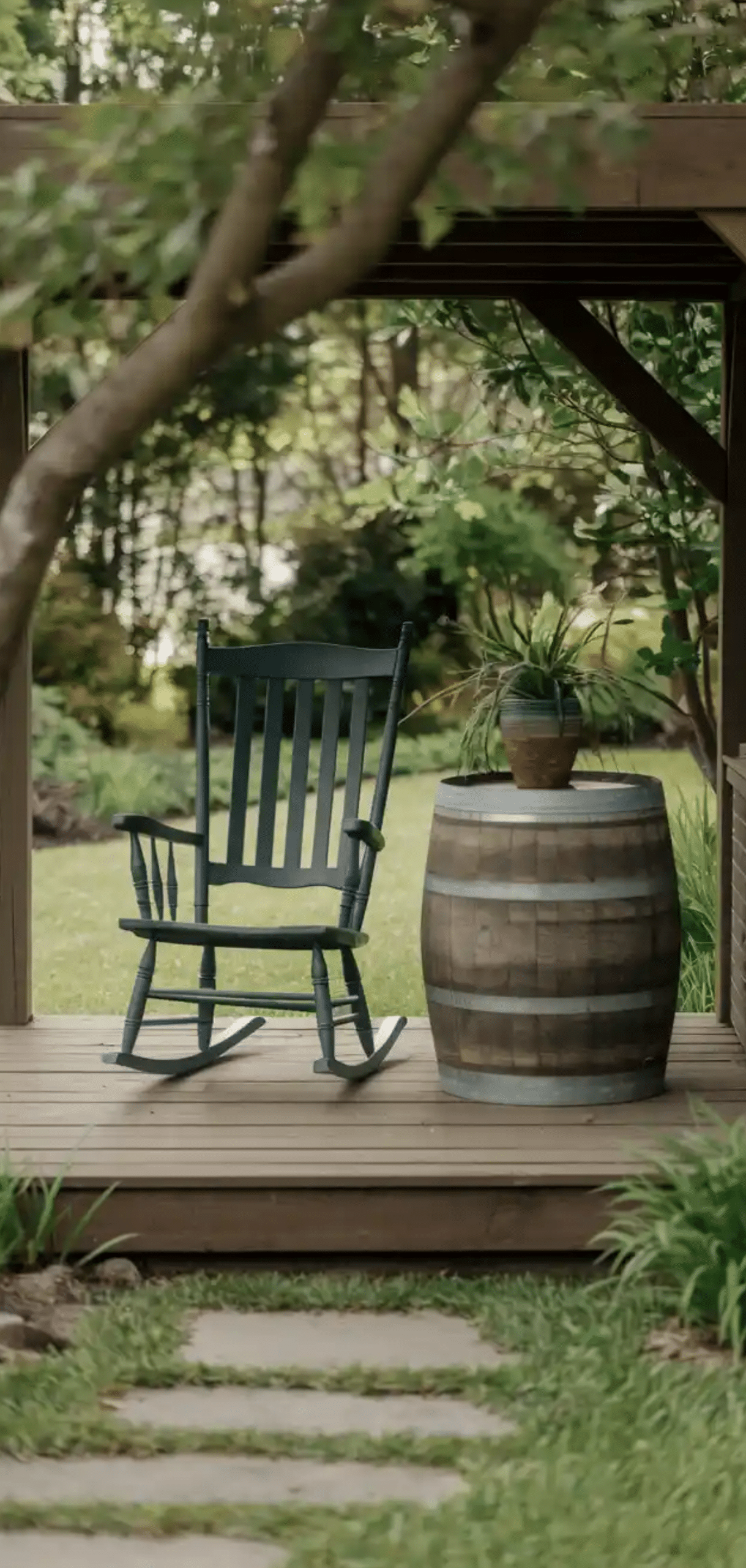 Garden Nook