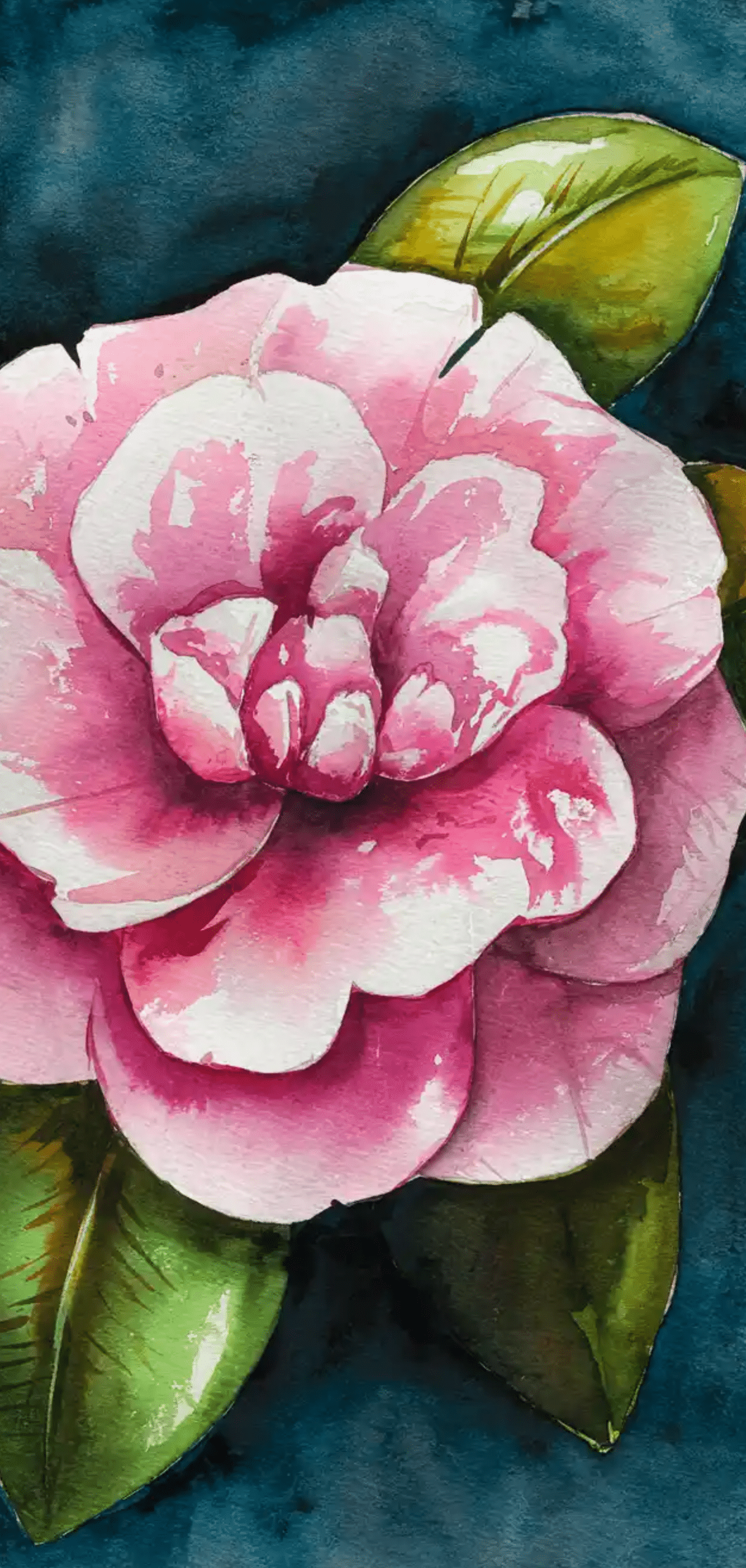 Step-By-Step Watercolor Flowers Tutorials for Beginners