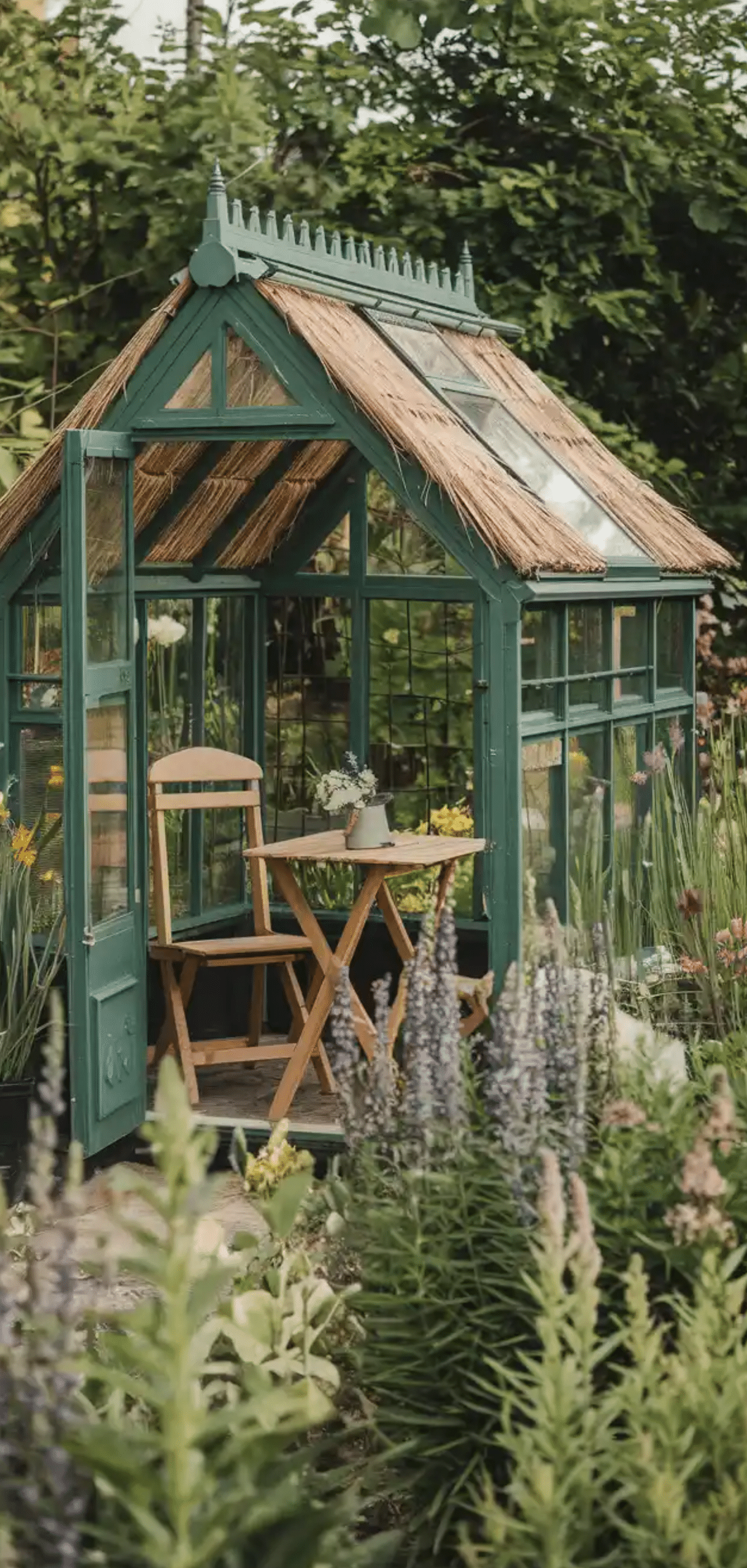 Garden Nook