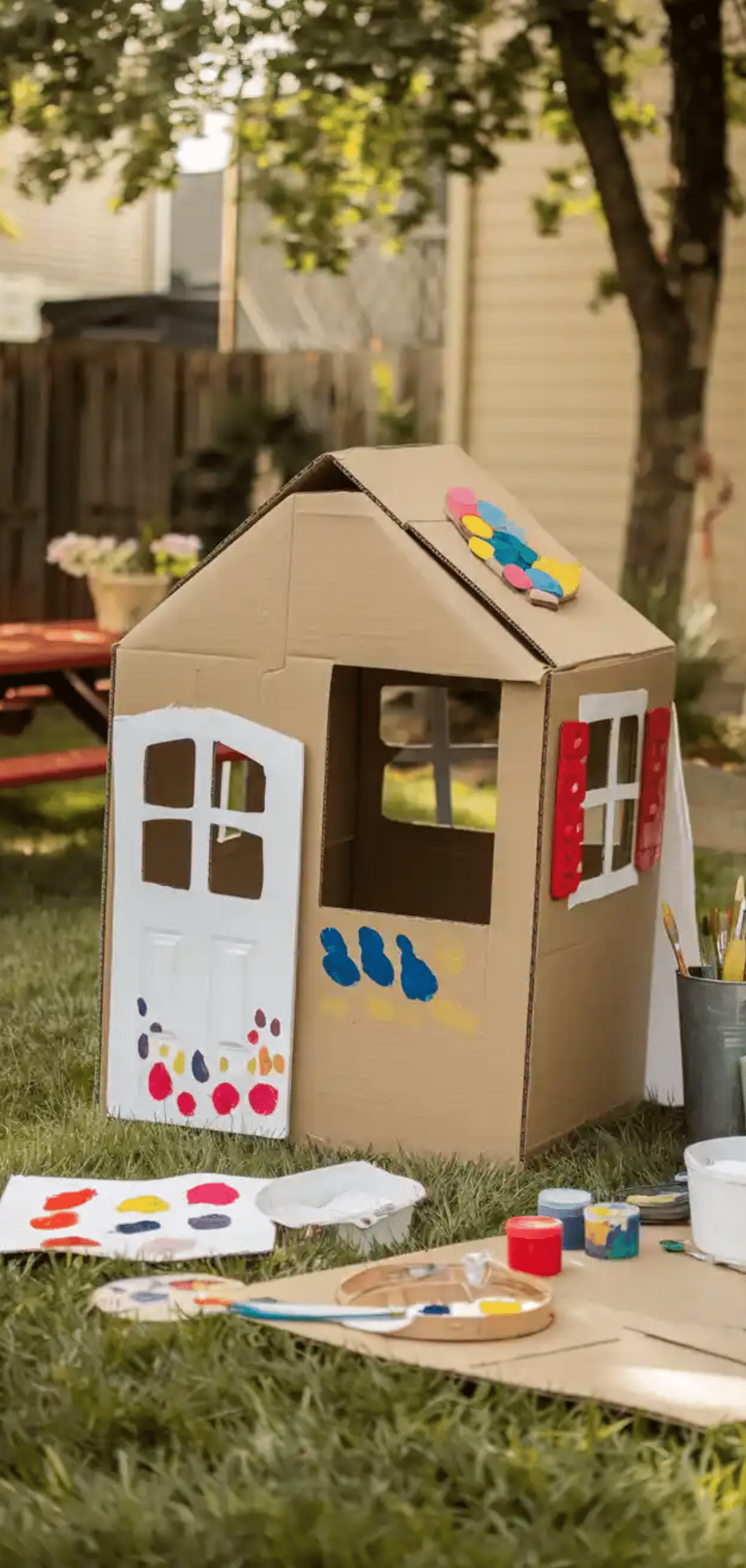 Fun and Easy Summer Art And Crafts For kids