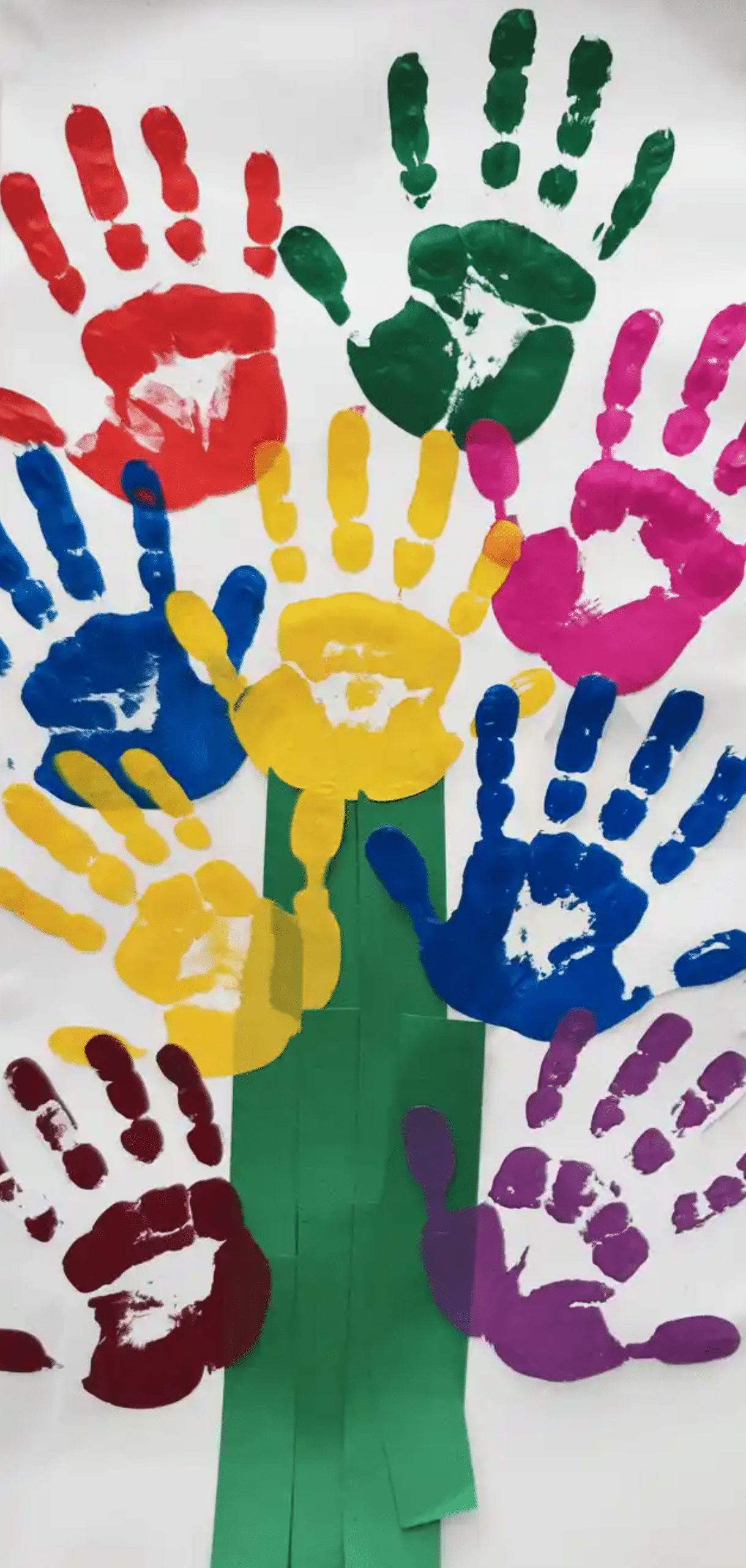 Easy Preschool Crafts