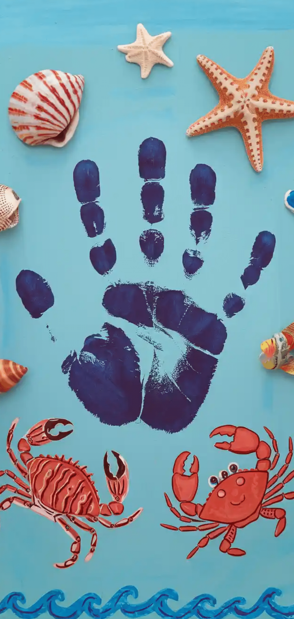 Fun and Easy Summer Art And Crafts For kids
