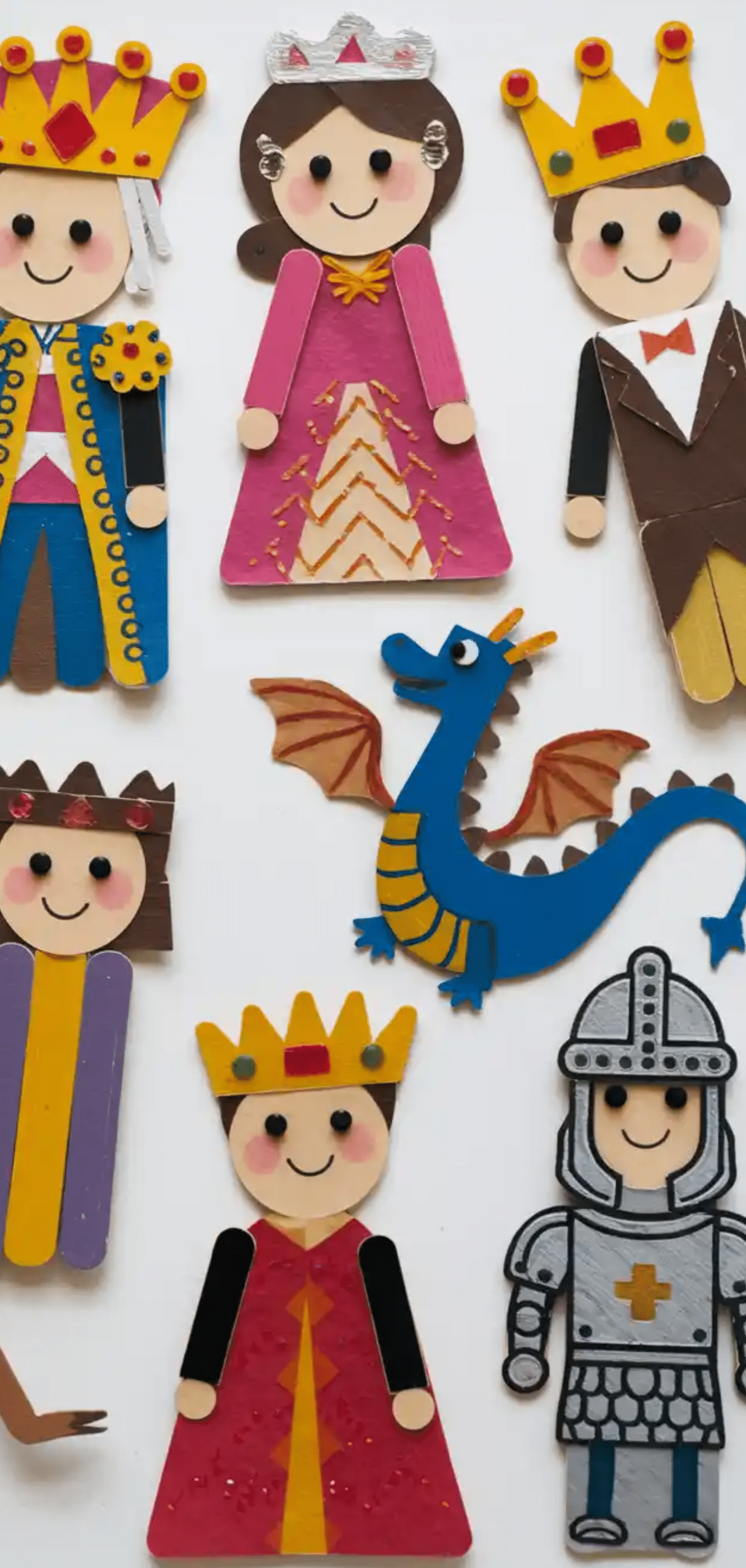 Easy Preschool Crafts