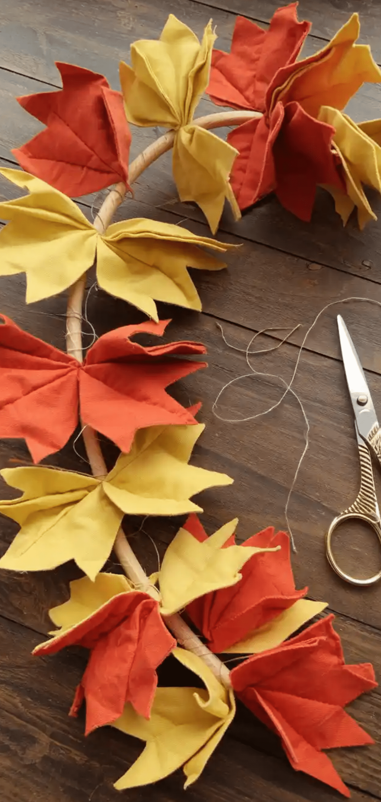 Fall Sewing Projects for Beginners You Have to Try