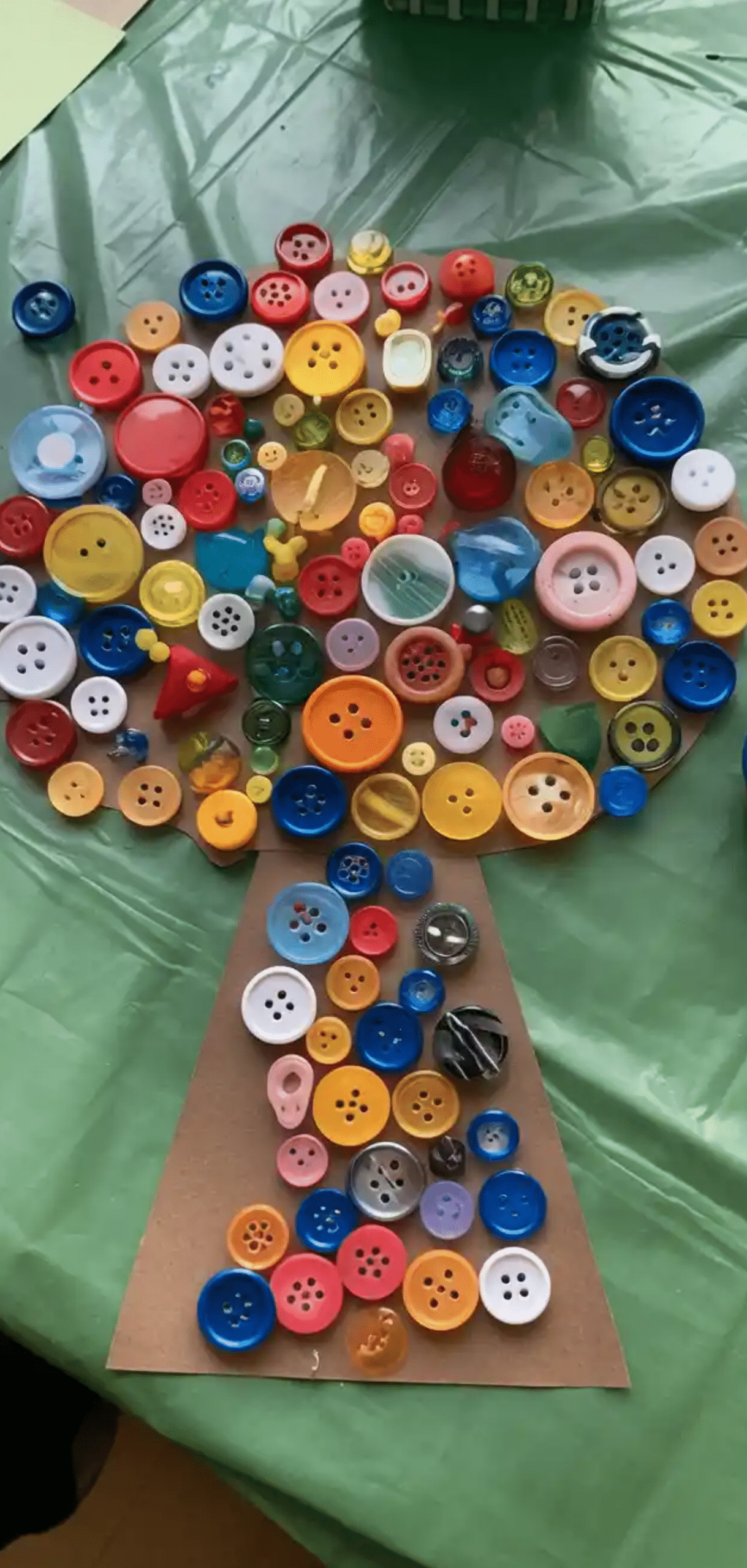 Easy Preschool Crafts