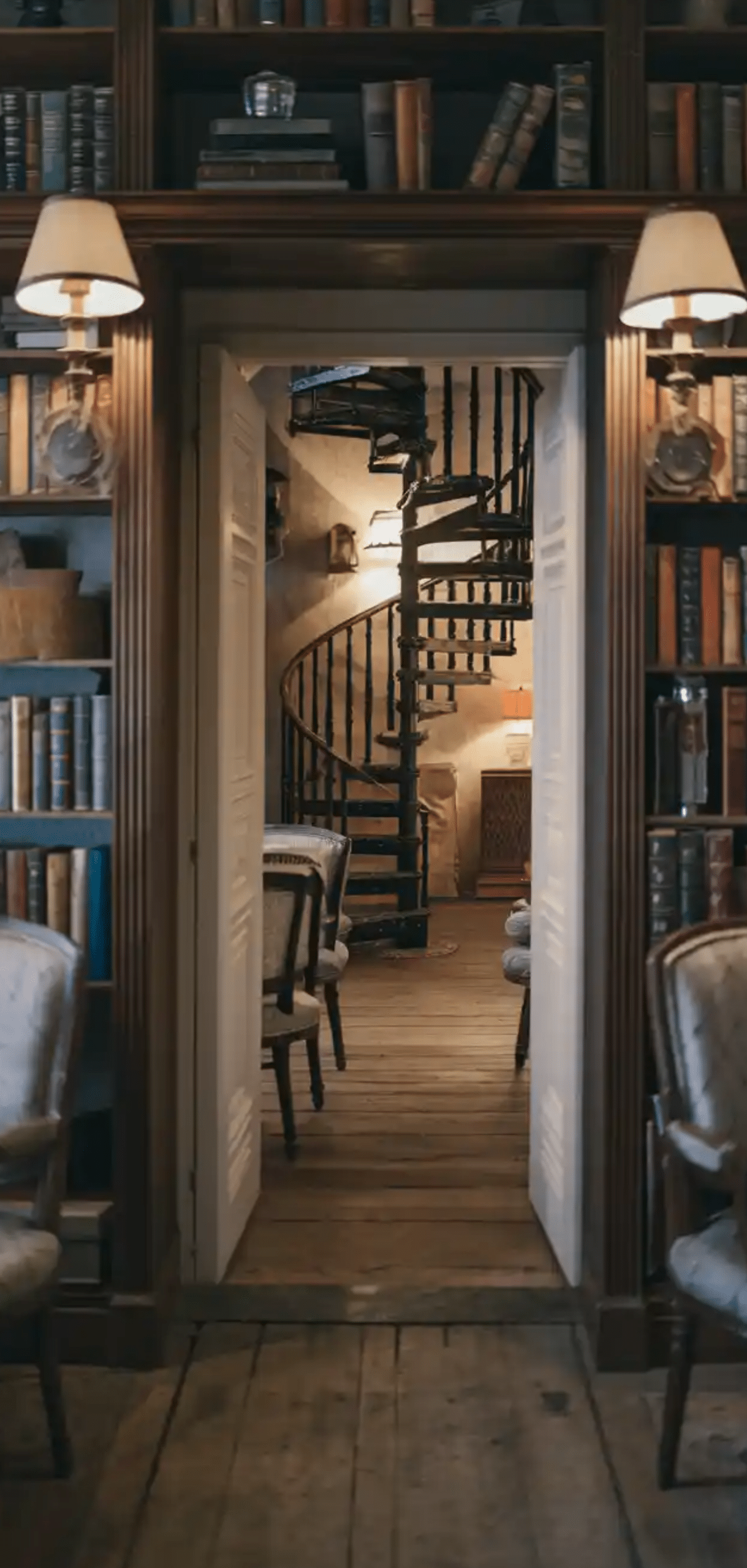 Secret Doors You Will Be Inspired To Have