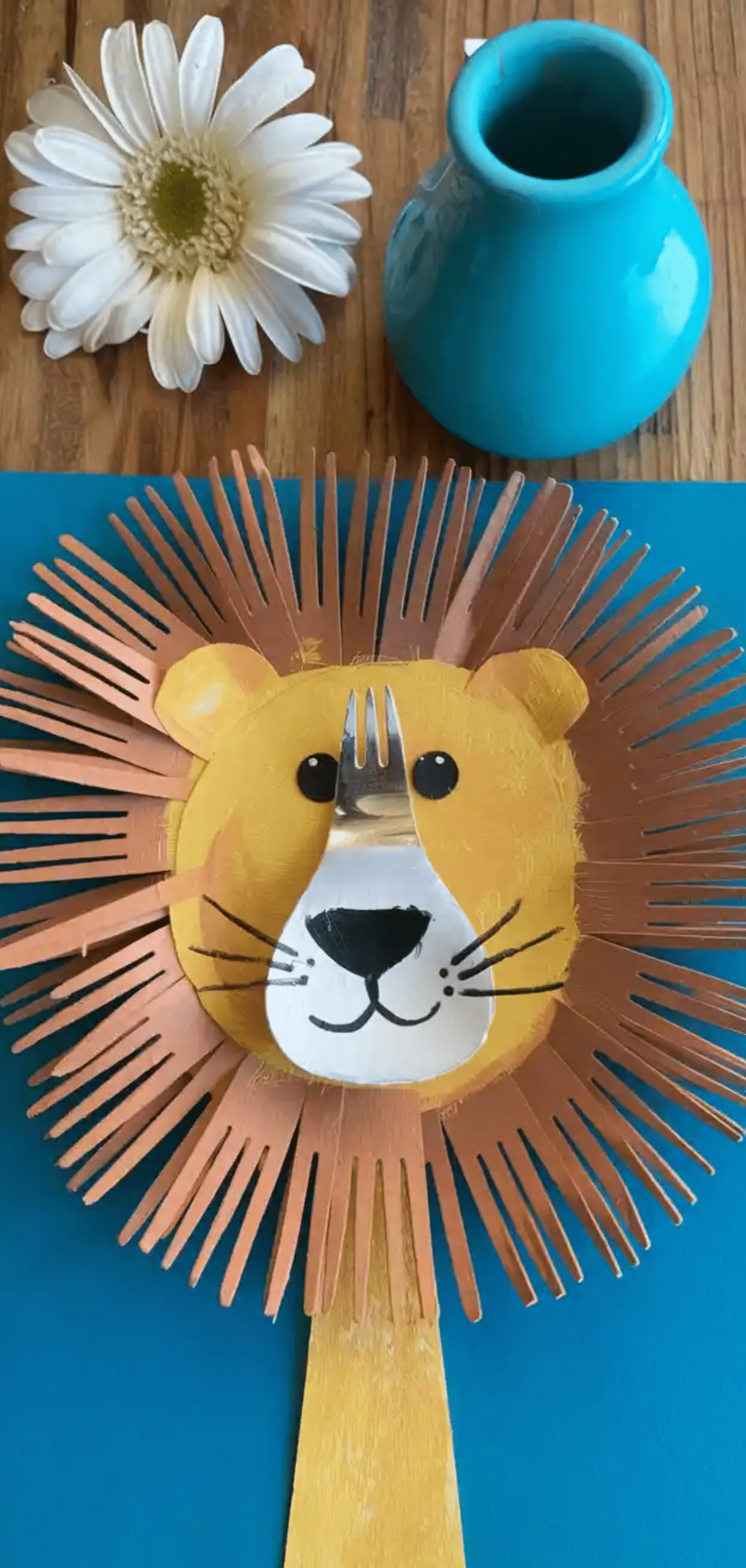 Easy Preschool Crafts